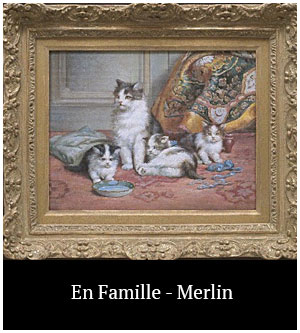 En Famille - Merlin