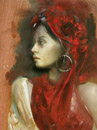 Morrocan Girl