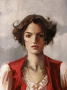 La Bella Donna (Detail)