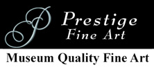 Prestige Fine Art Logo