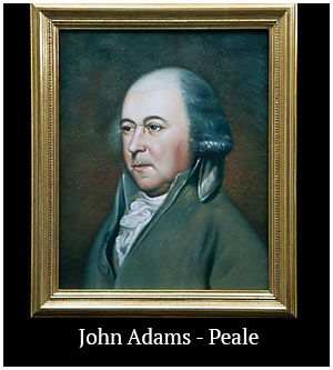 John Adams - Peale