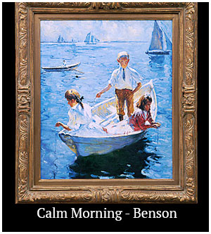 Calm Morning - Benson