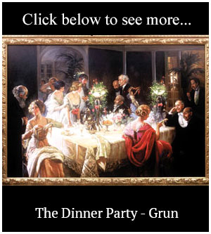 The Dinner Party - Grun