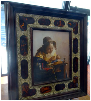 Custom Frames Museum Quality Fine Art
